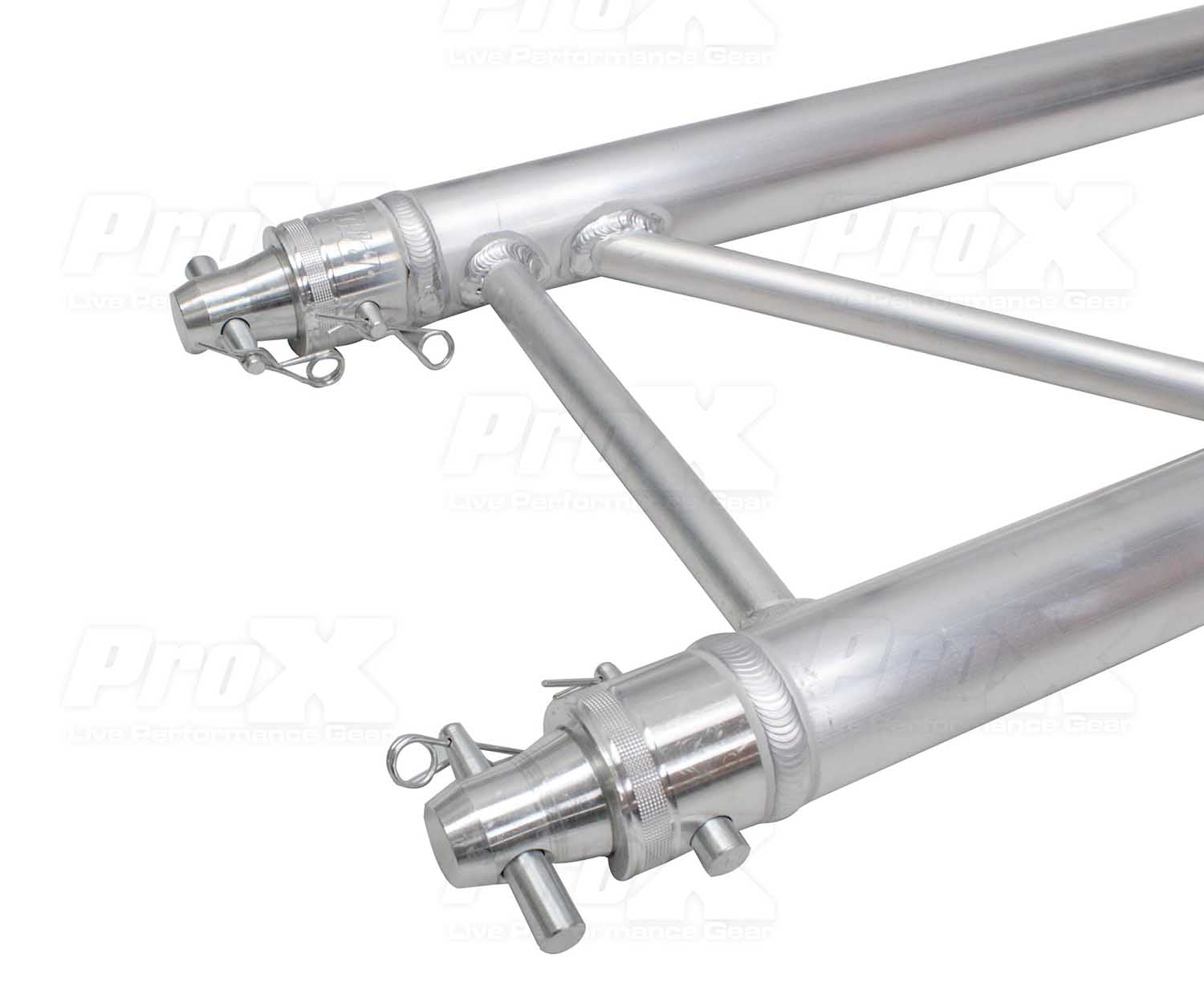 ProX XT-F32-656, F32 I-Beam Segment Truss with 2mm Wall - 6.56 Feet - Hollywood DJ