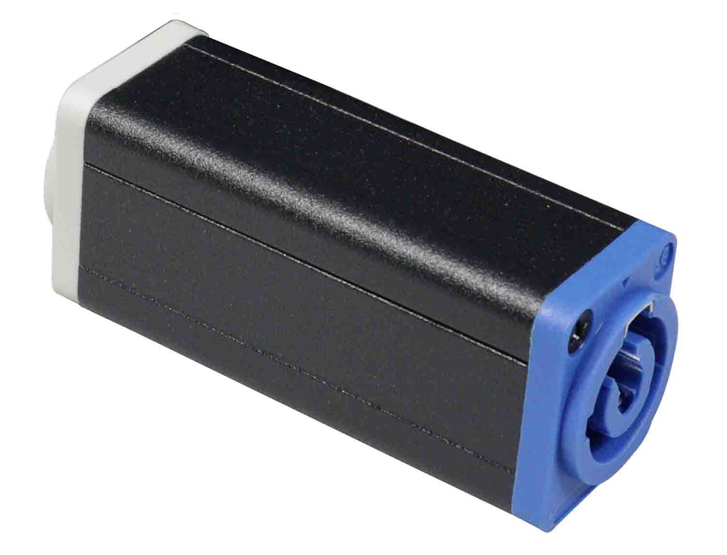 ProX XC-PWC-COUPLER Power Connection Cable Coupler Adapter Power in to Power Out - Hollywood DJ