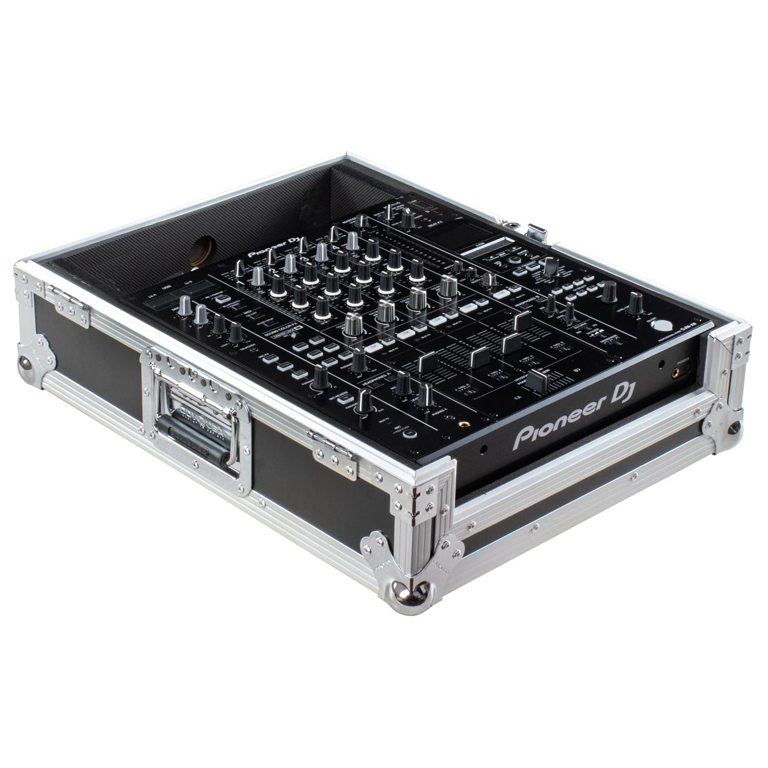 Odyssey FRDJMA9 DJ Case for Pioneer DJ DJM-A9 Mixer - Hollywood DJ