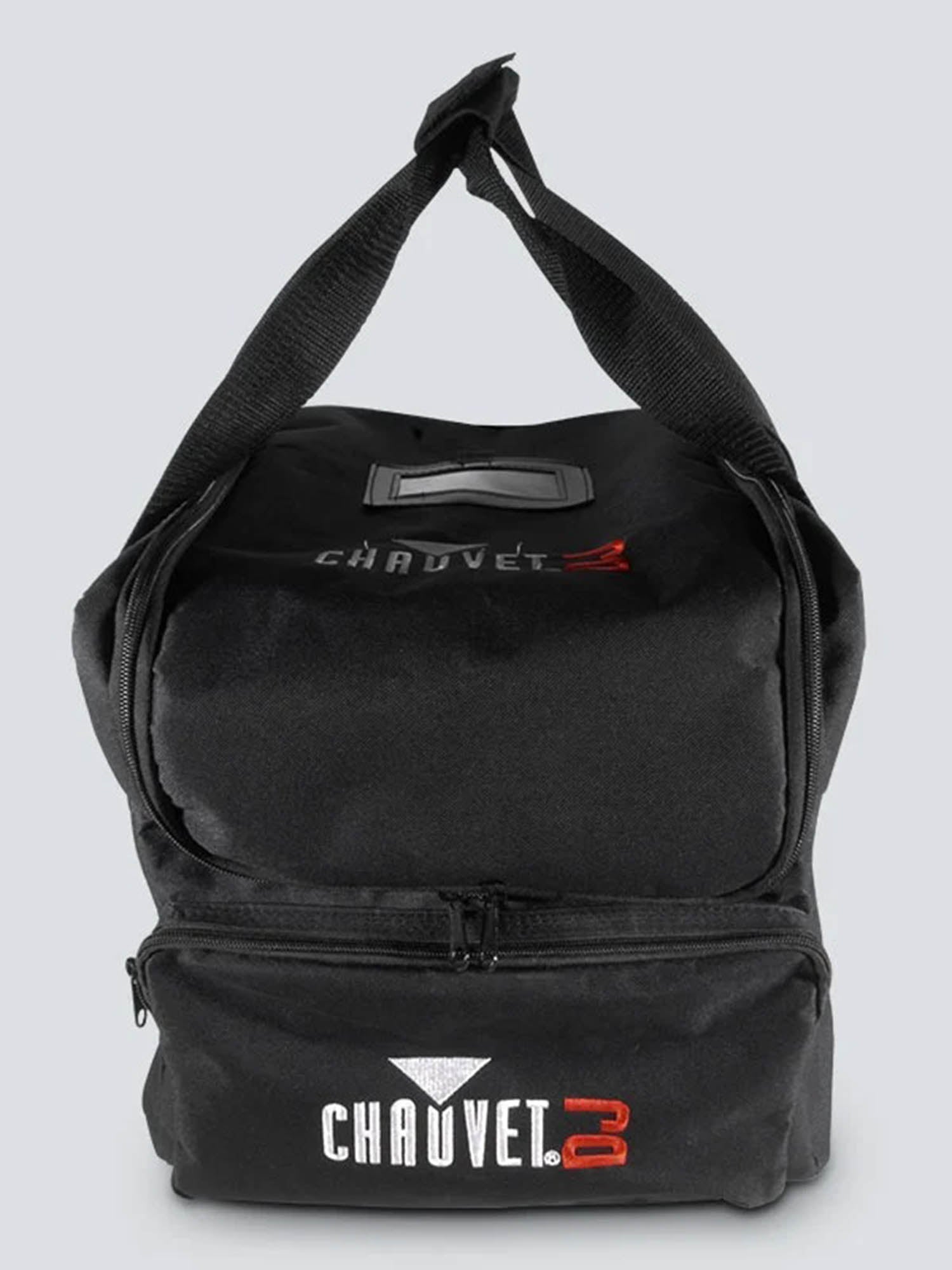 Chauvet DJ CHS-40, VIP Travel Gear Bag for DJ Lights Cables Clamps and Accessories - Hollywood DJ