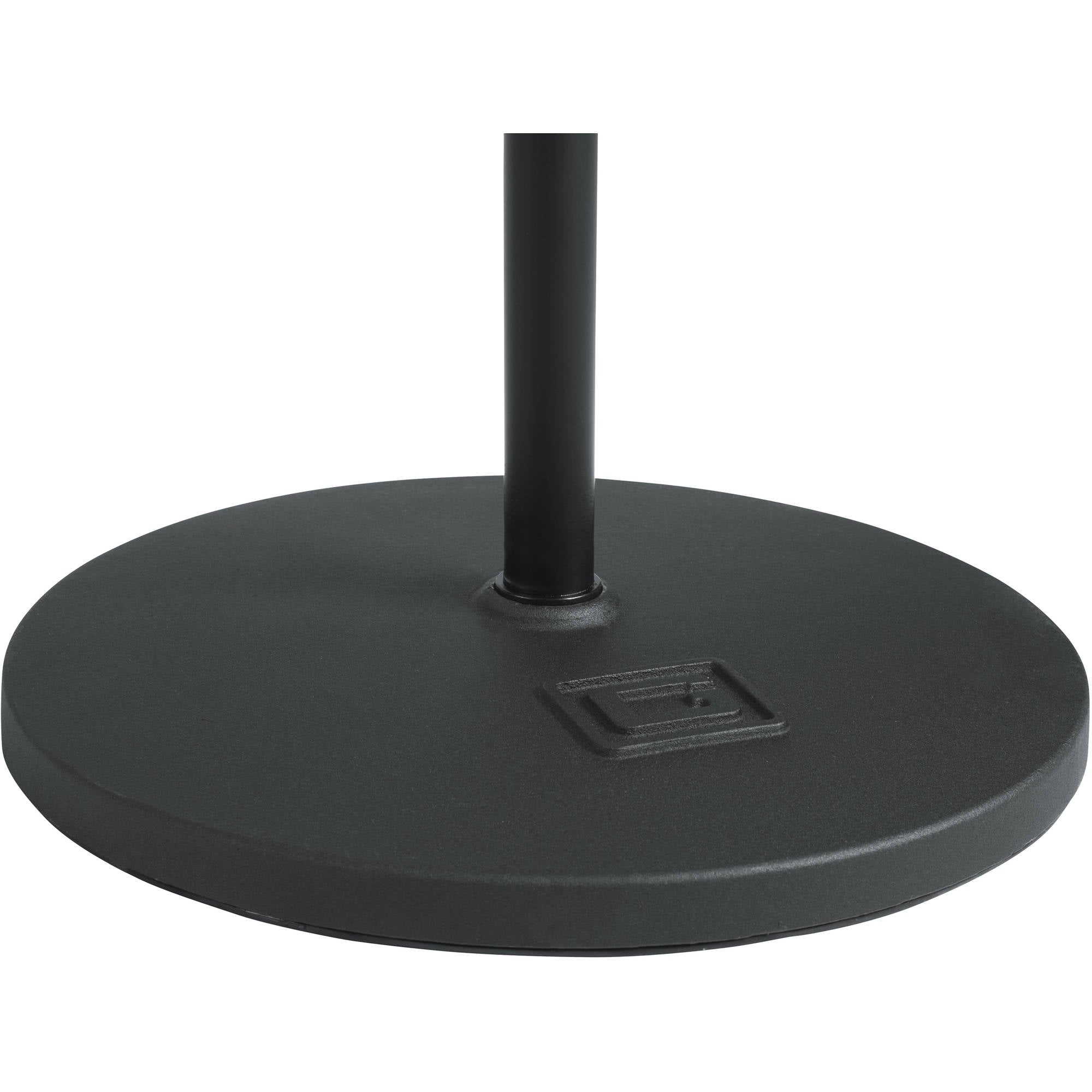 B-Stock: Gator Frameworks GFW-MIC-1201 Deluxe 12" Round Base Mic Stand Gator Cases