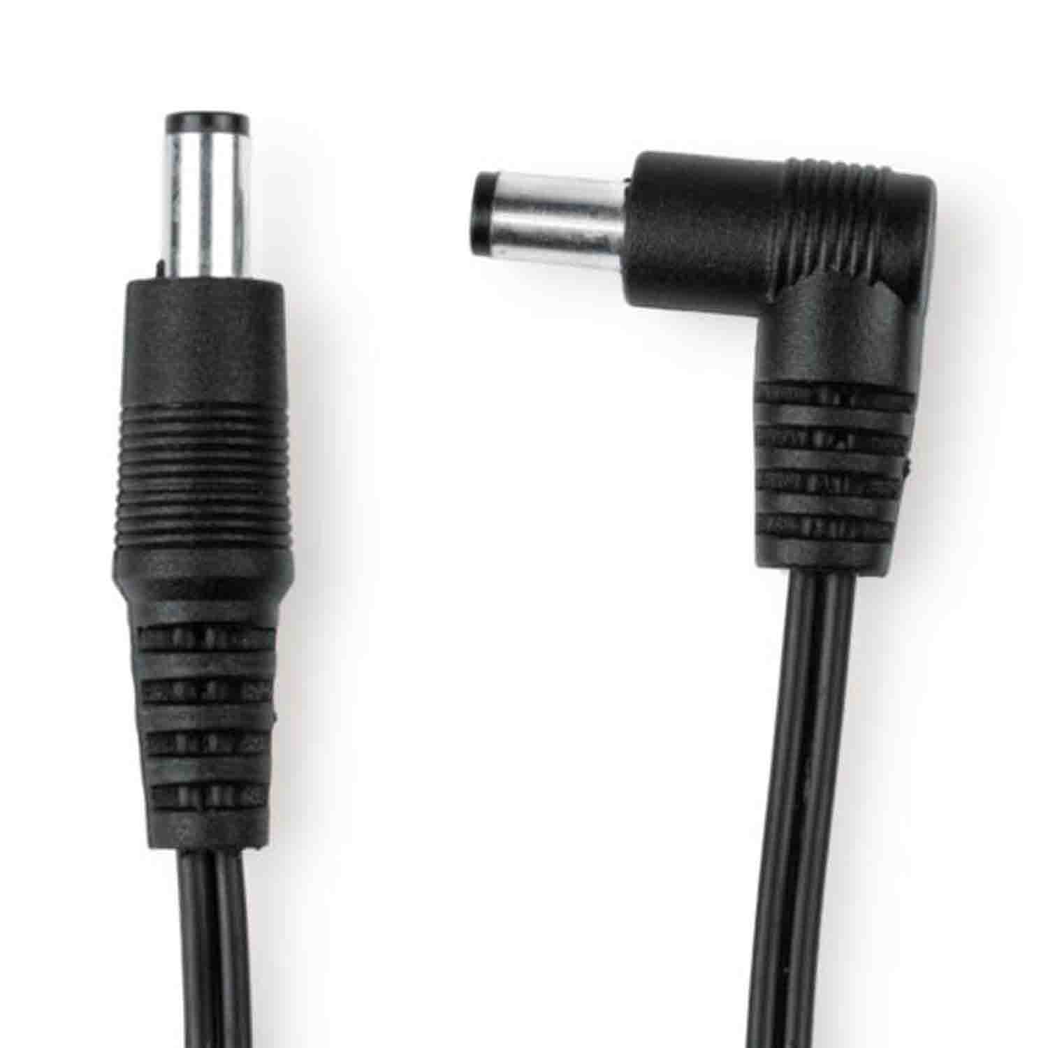 Gator Cases GTR-PWR-DCP32 Single DC Power Cable For Pedals - 32″ Long - Hollywood DJ