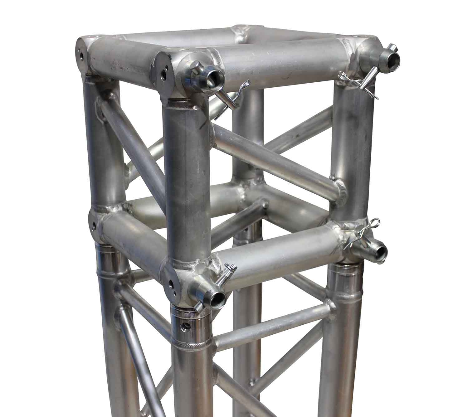 ProX XT-JB6W-2W, 6 Way Square Truss Junction Block - Hollywood DJ