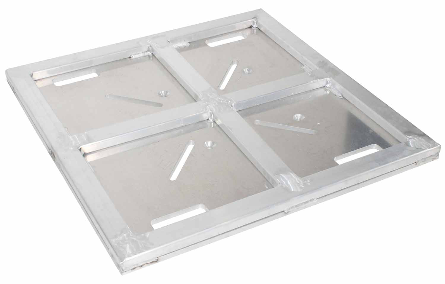 ProX XT-BTBP30A BoltX Base Plate for 12 Inch Bolted Box Truss - 30 Inch - Hollywood DJ
