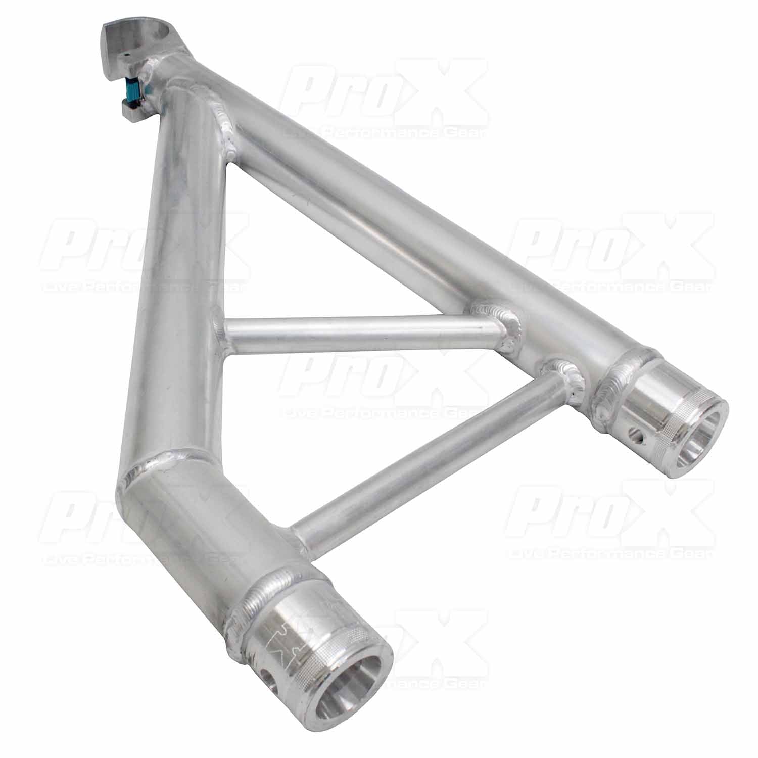 ProX XT-F32TOPC, F32 Roof Element with Single Side Clamp 0.5 Meter - 2mm Wall - Hollywood DJ