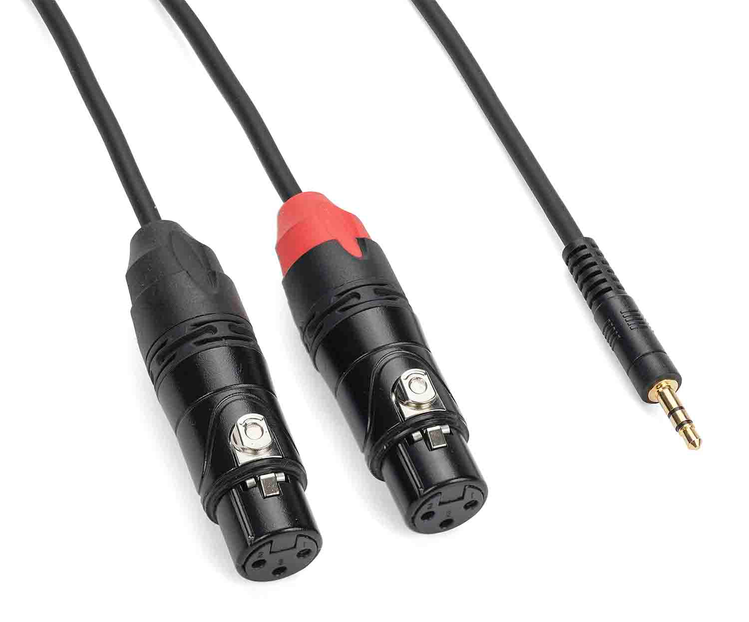 Samson SATPAD489 Tourtek Pro Breakout Cables - Hollywood DJ