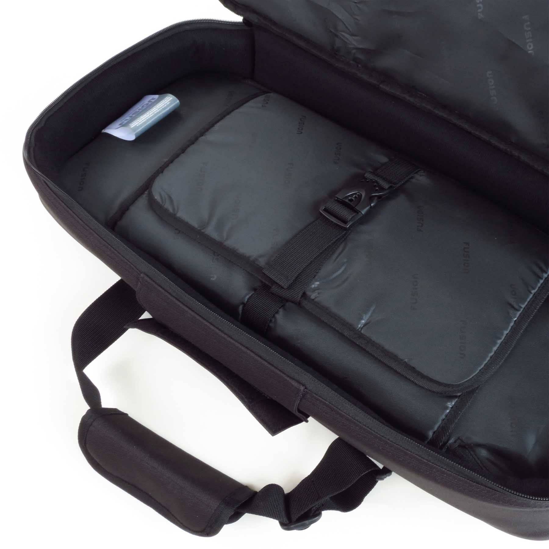 Fusion (FB-F3-14 K 1 B) Keyboard 1 Gig Bag for Keyboards and Controllers - Hollywood DJ