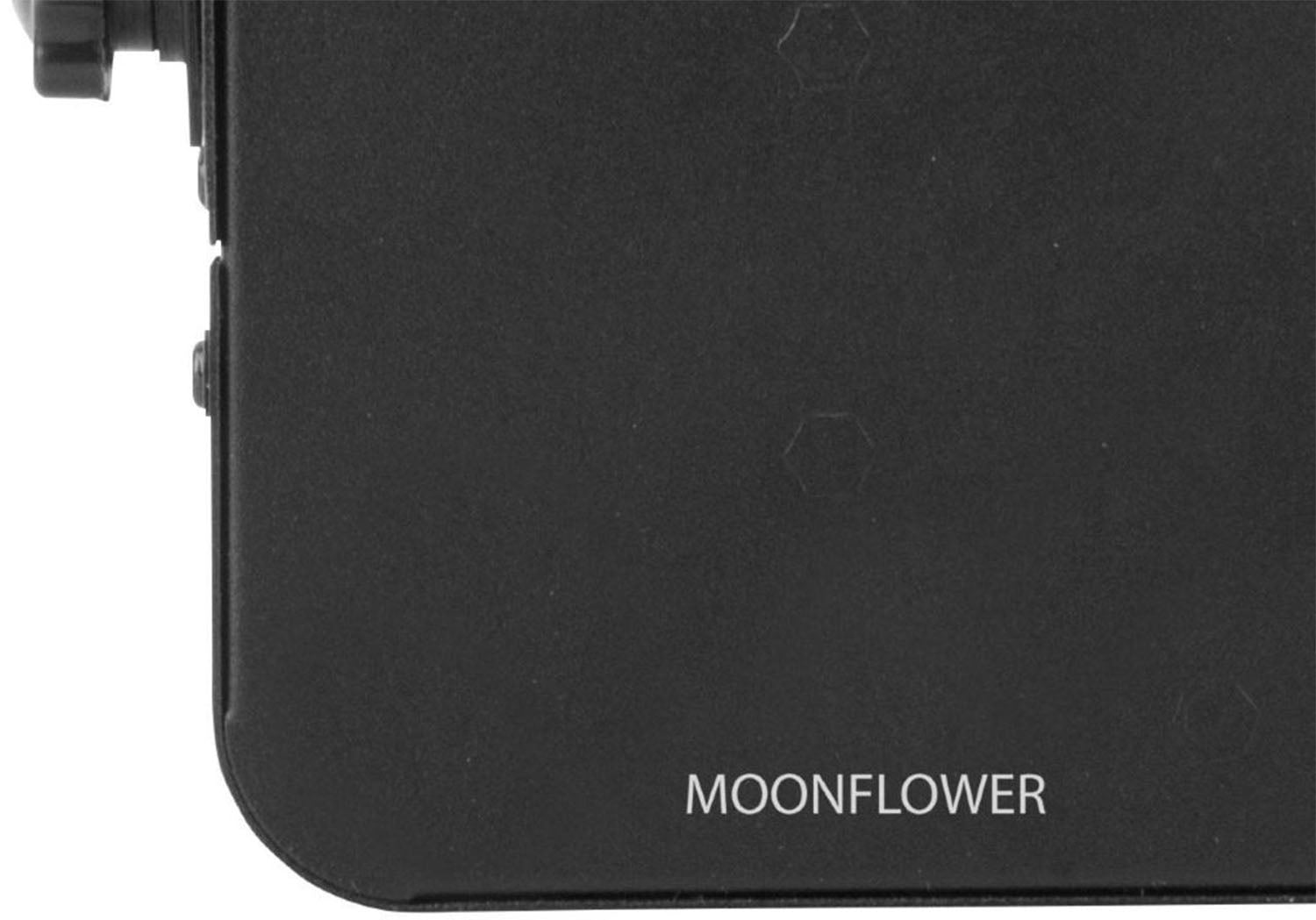 Chauvet Dj JAM Pack Silver With Moonflower, Three-Color Wash Effect Light, And A UV Strobe Combo Light - Hollywood DJ