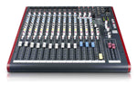 Allen & Heath ZED-16FX Multipurpose 16-Channel USB Mixer with FX for Live Sound and Recording - Hollywood DJ