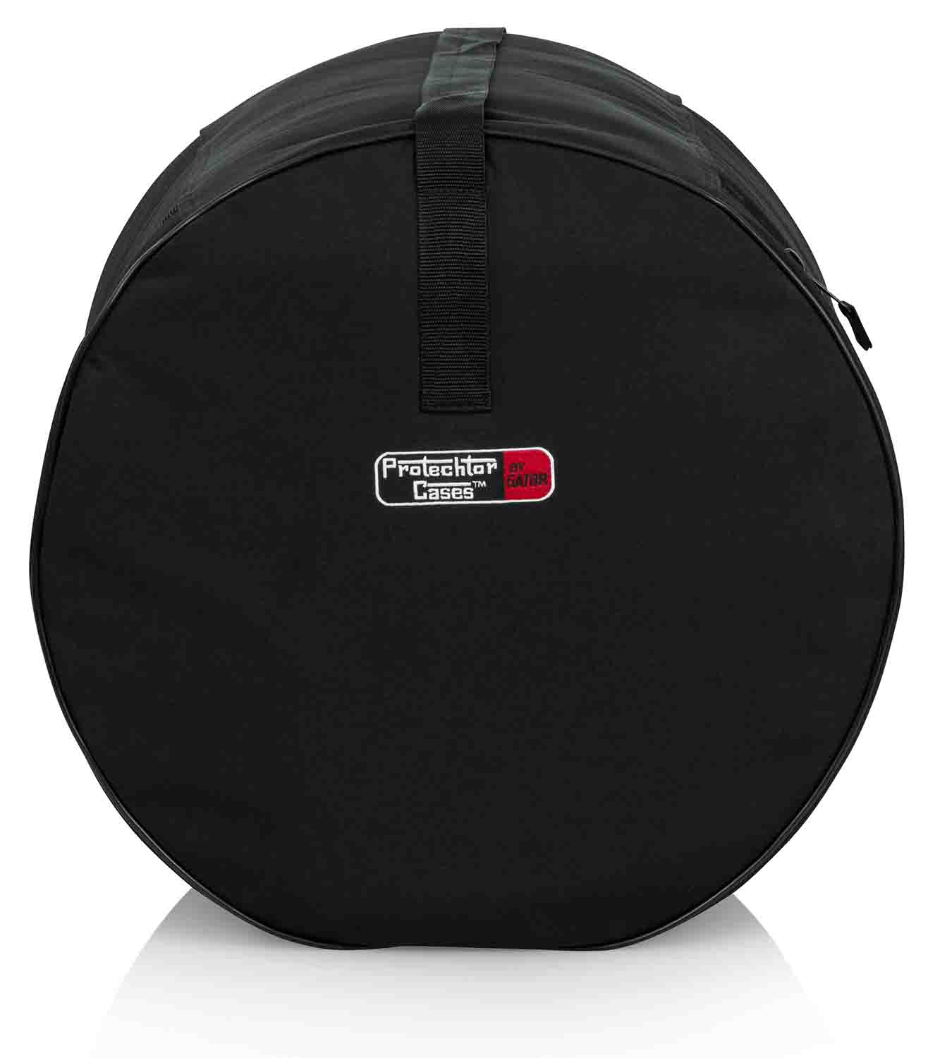 Gator Cases GP-1616 DJ Tom Bag with Compact Design - 16″ X 16″ - Hollywood DJ