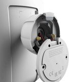 LD Systems DQOR 8 W, 8" Two-Way Passive In/Out Door Installation Loudspeaker 8 Ohm - White by LD Systems