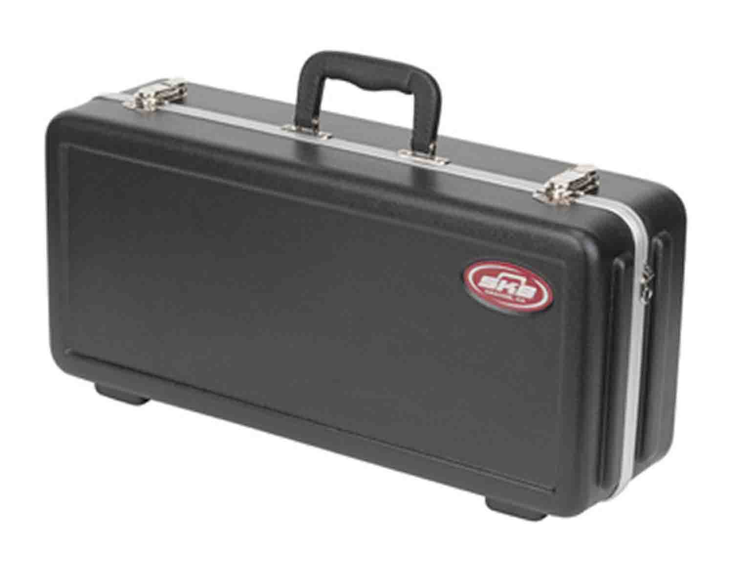 SKB Cases 1SKB-330 Rectangular Trumpet Case - Hollywood DJ