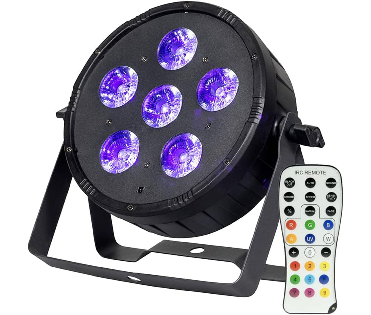 Colorkey CKU-2261 Vividpar Hex 12 Bundle - 12 Pack - Hollywood DJ