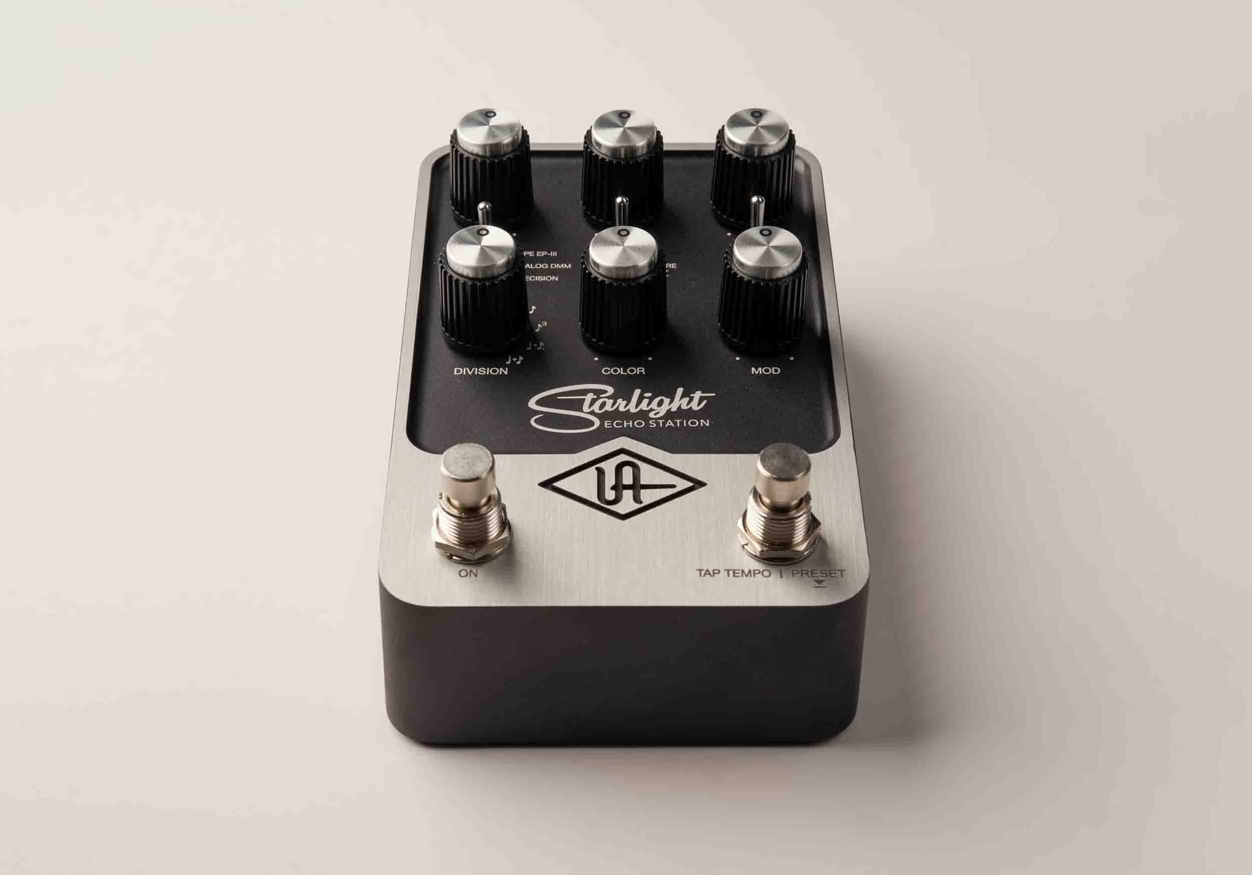 Universal Audio Starlight Echo Station Stereo Delay Pedal - Hollywood DJ