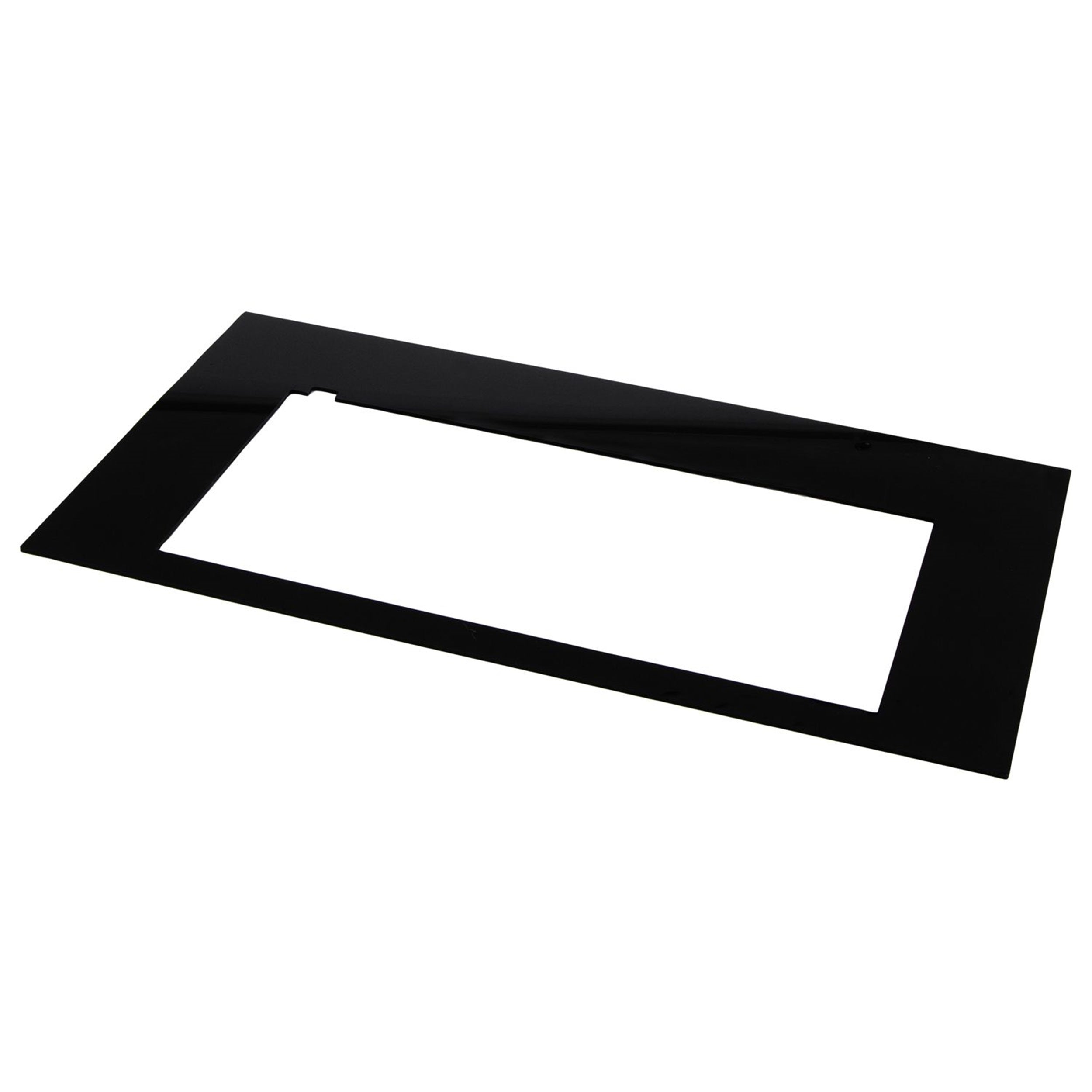 Odyssey PFB-RANEONE DJ Podium Faceplate and Foam for Rane One DJ Controller - Black - Hollywood DJ
