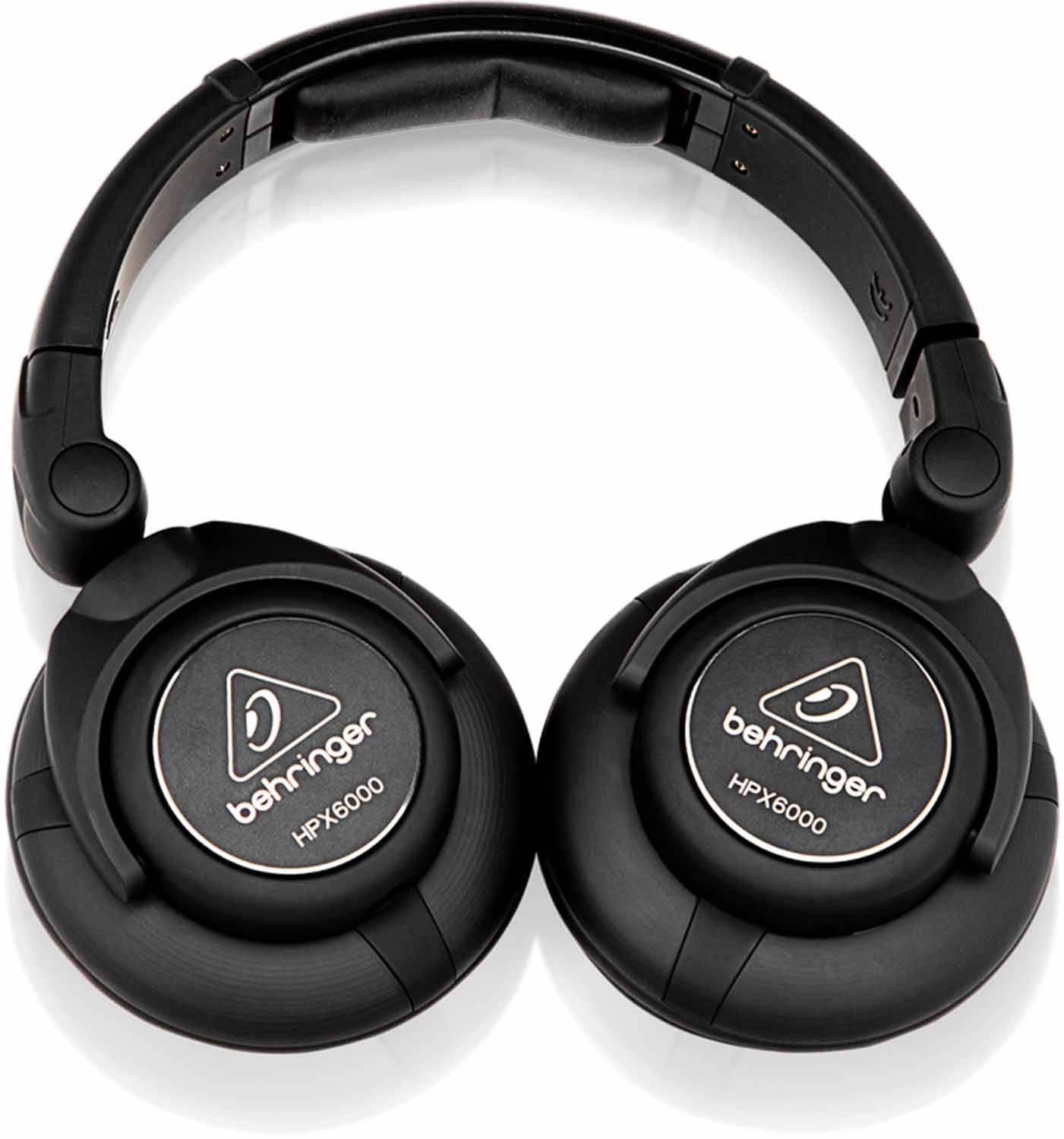 Behringer HPX6000 Professional DJ Headphones - Hollywood DJ