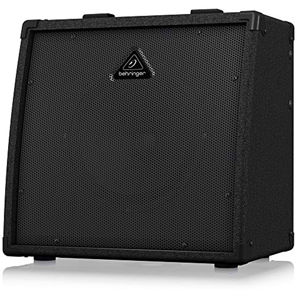 Behringer K450FX, 45W 3-Channel PA System/Keyboard Amplification W/Feedback Detection - Hollywood DJ