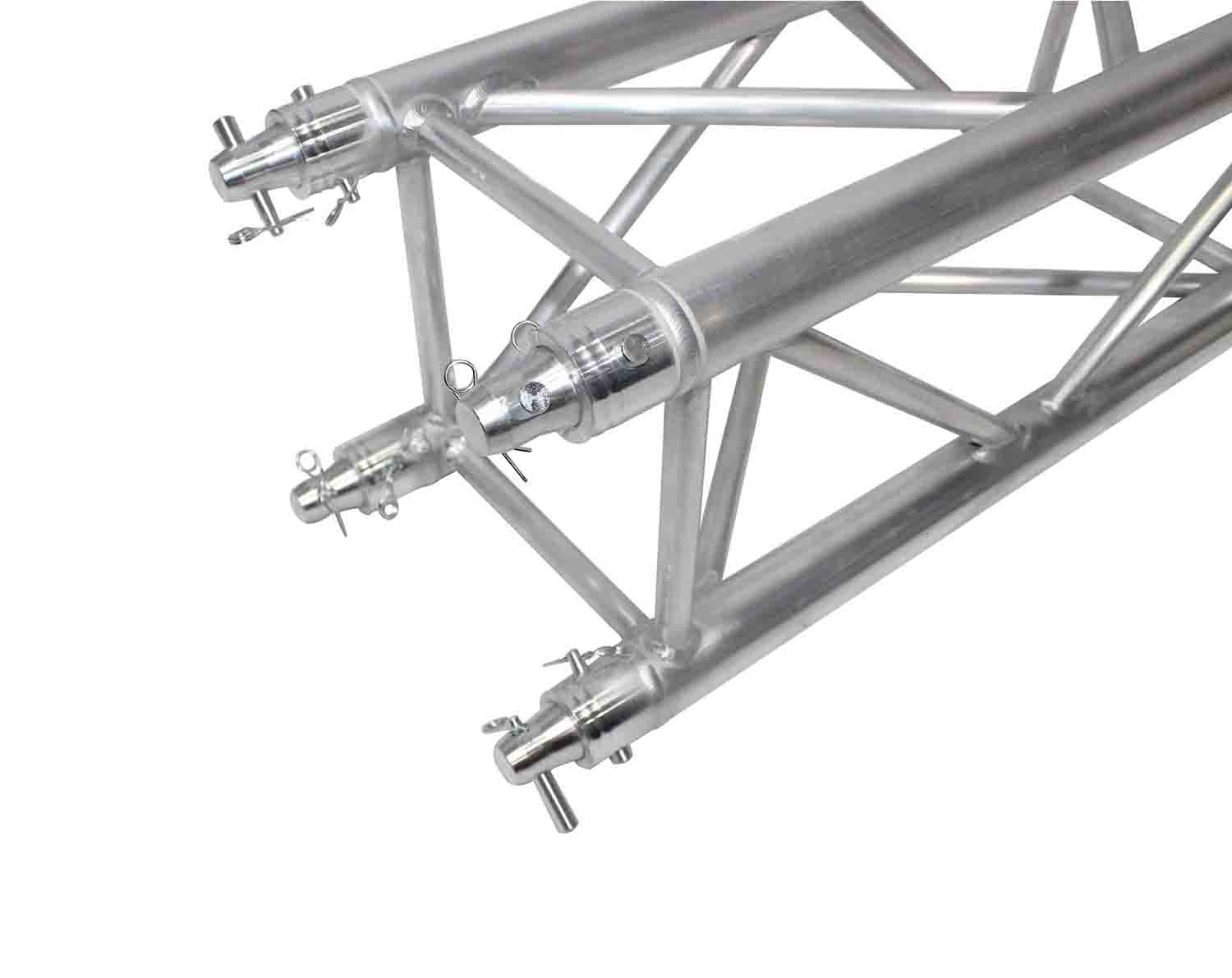 ProX XT-SQ820, 8.20 Ft (2.50 M) F34 Square Truss Segment - 2 mm Wall - Hollywood DJ