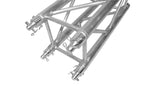 ProX XT-SQ820, 8.20 Ft (2.50 M) F34 Square Truss Segment - 2 mm Wall - Hollywood DJ