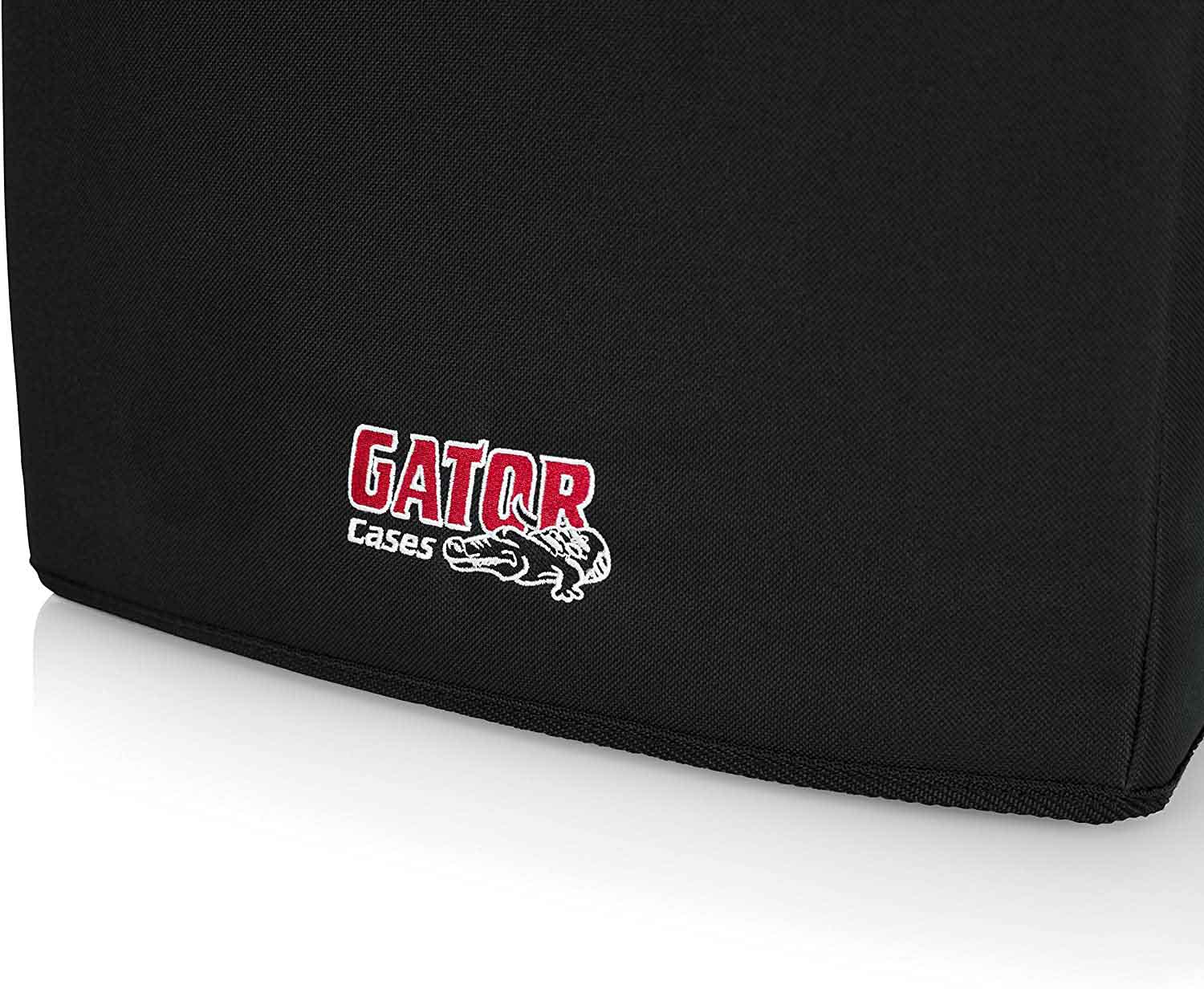 Gator GPA-CVR12 Nylon Speaker Cover For Compact 12 Inches Speaker Cabinets - Hollywood DJ