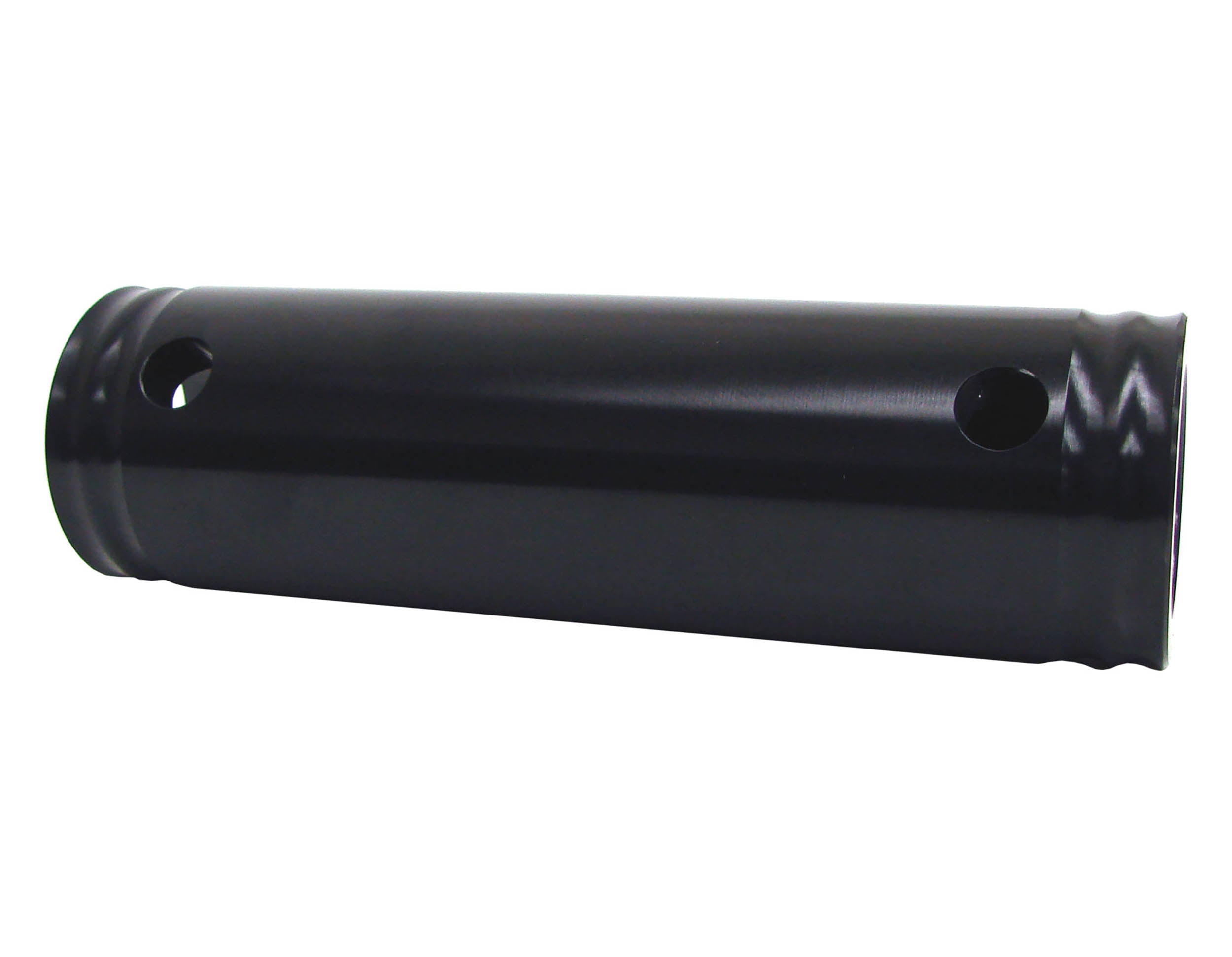 Global Truss SPACER 170 BLK, 170mm Genderless Spacer 170 for 2 Inch Truss - Black - Hollywood DJ