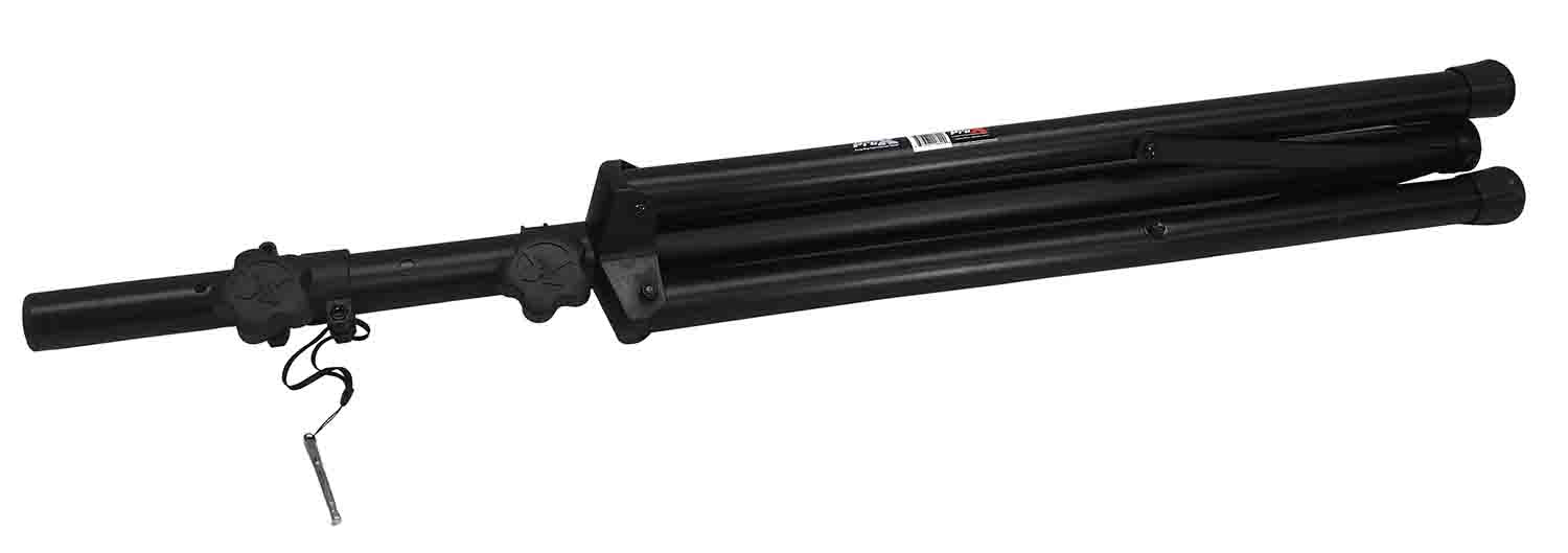 ProX T-SS18 Heavy Duty Speaker Tripod Stand - 6 Feet (44"-72") - Hollywood DJ
