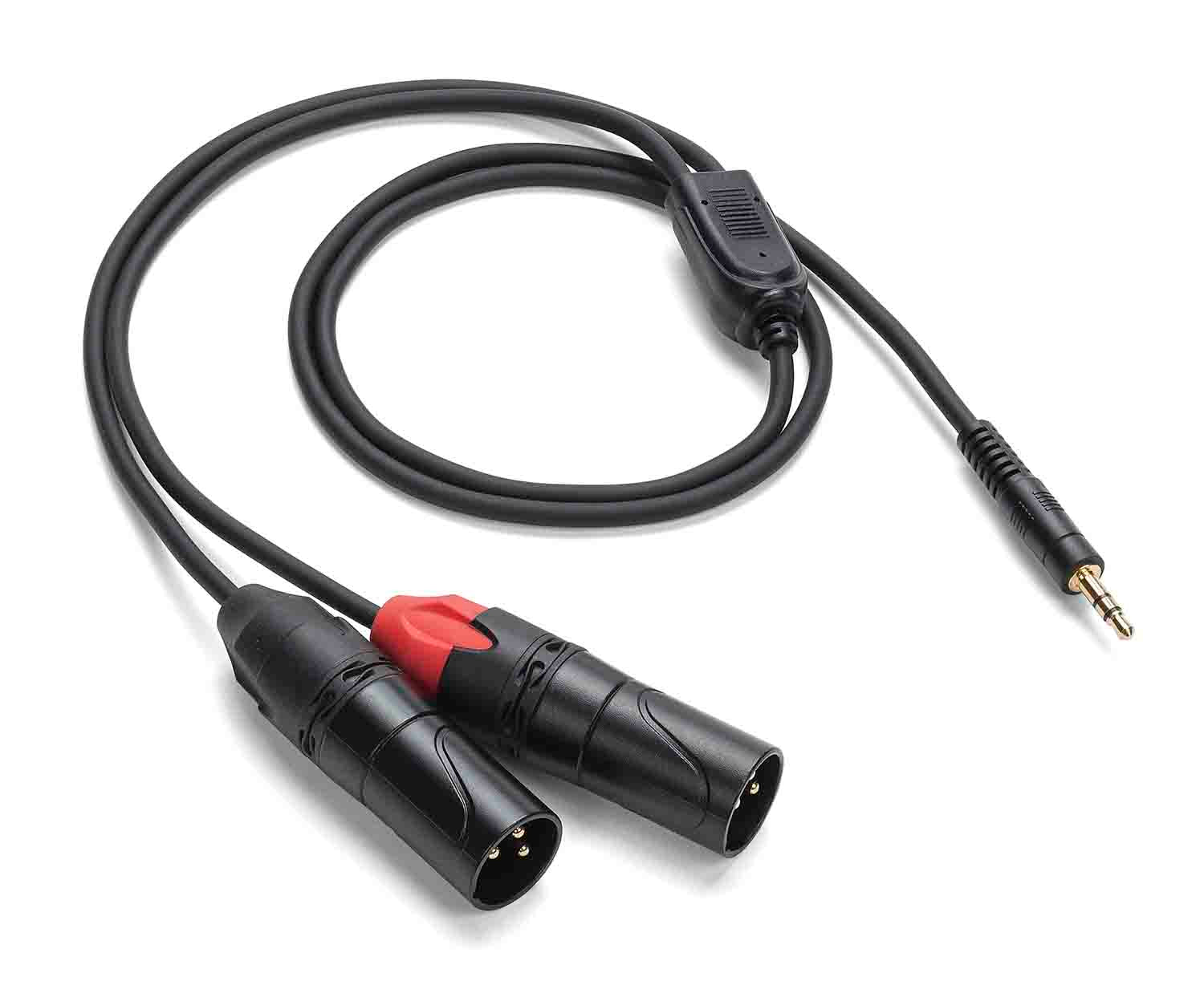 Samson SATPAD483 Tourtek Pro Breakout Cables - Hollywood DJ