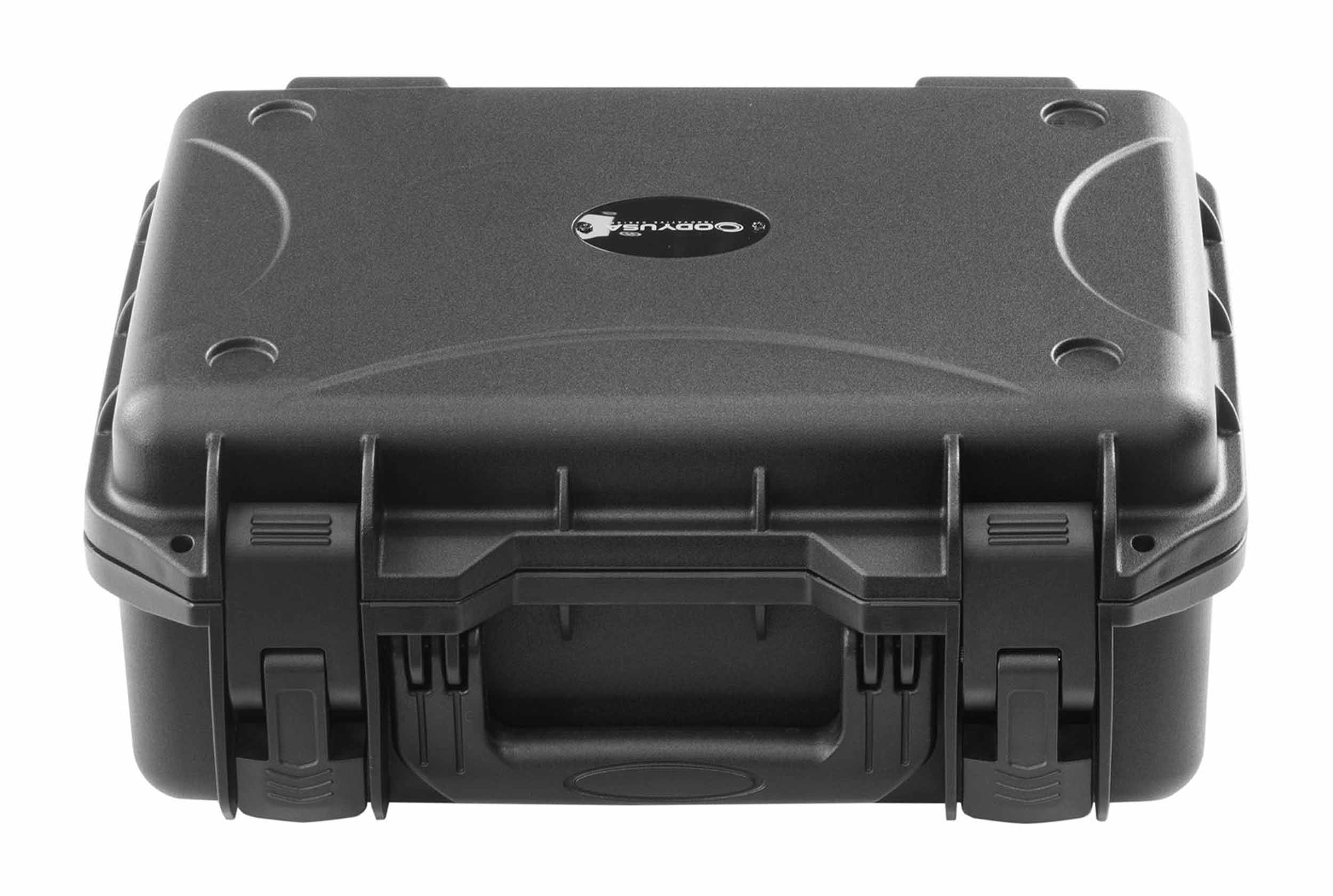 Odyssey VU120805, Bottom Interior with Pluck Foams Injection-Molded Utility Case Odyssey