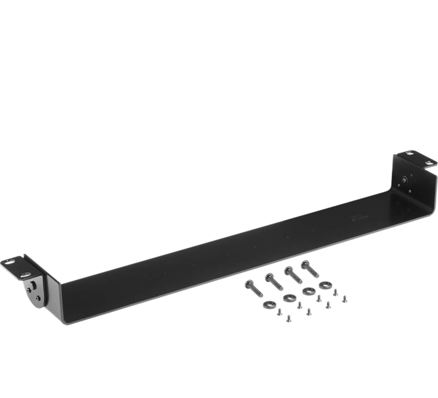 Shure CRT1 Component Rack Tray for Audio Network Interface - Hollywood DJ