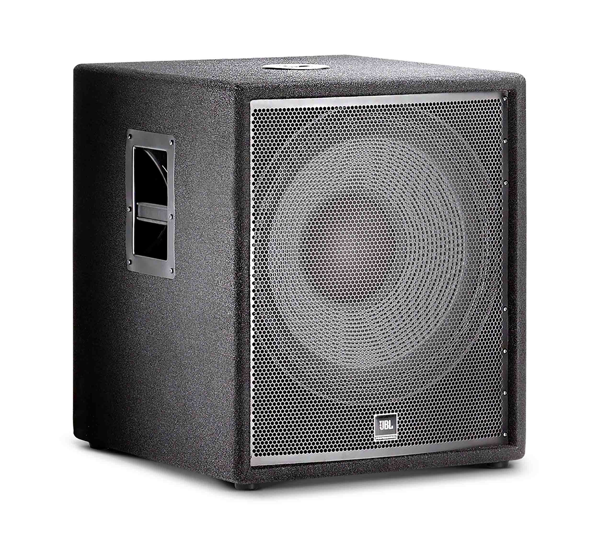 JBL JRX218S, 18" 1400W Passive Subwoofer by JBL