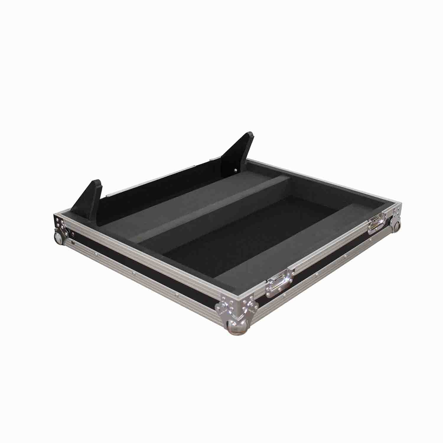 ProX XS-AHQU24 DJ Flight Case for Allen and Heath QU-24 Digital Mixer Console ProX Cases