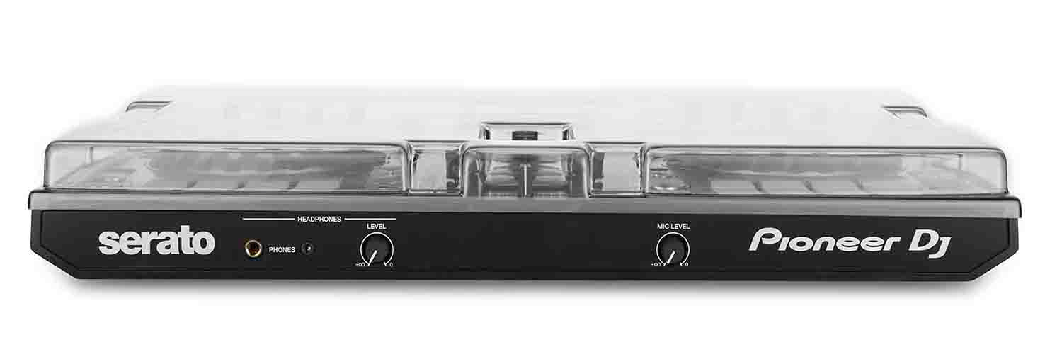 B-Stock: Decksaver DS-PC-DDJSR2DDJRR Cover For Pioneer DDJ-SR2 And DDJ-RR DJ Controllers - Hollywood DJ