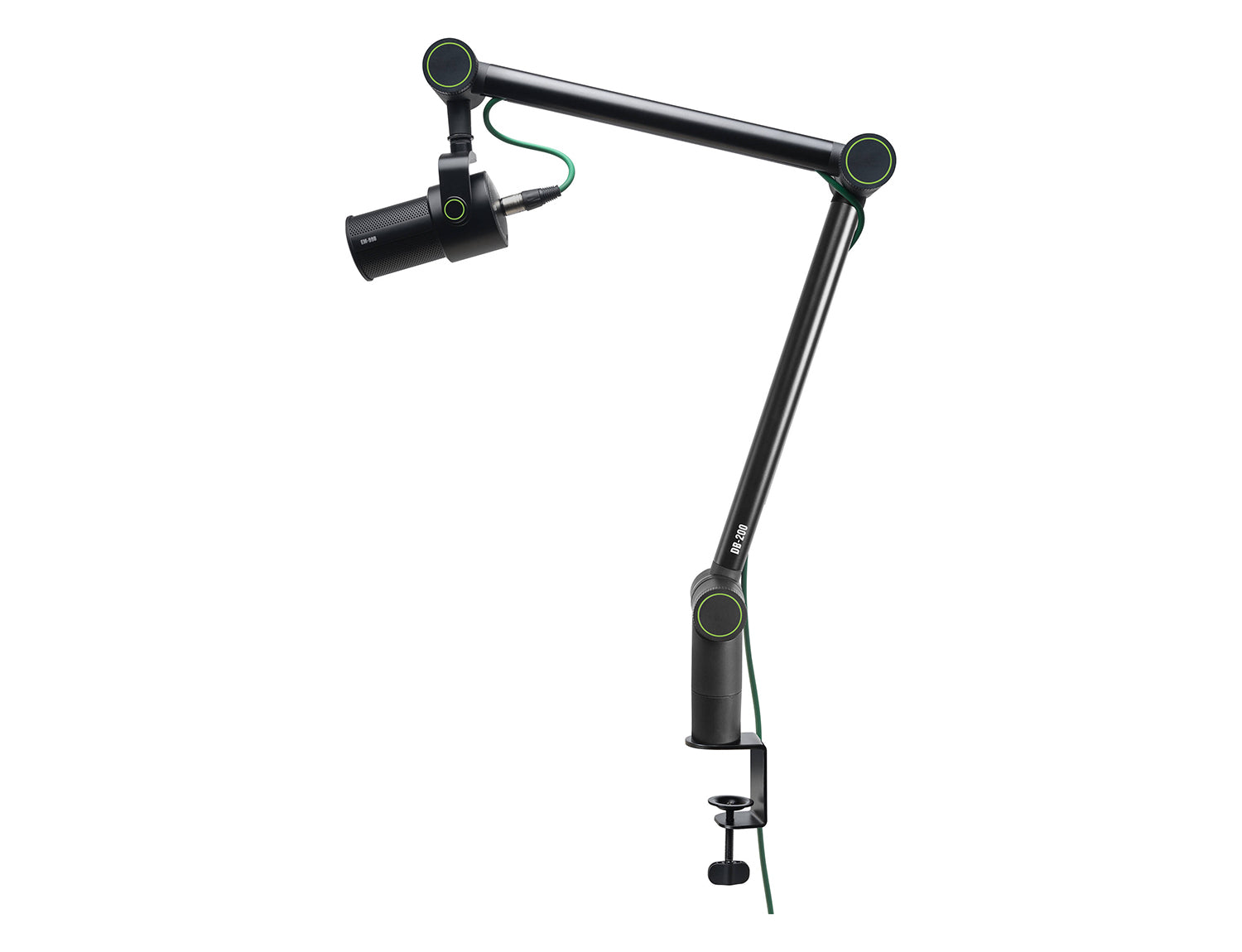 B-Stock: Mackie DB-200 Premium Desktop Microphone Boom Arm by Mackie