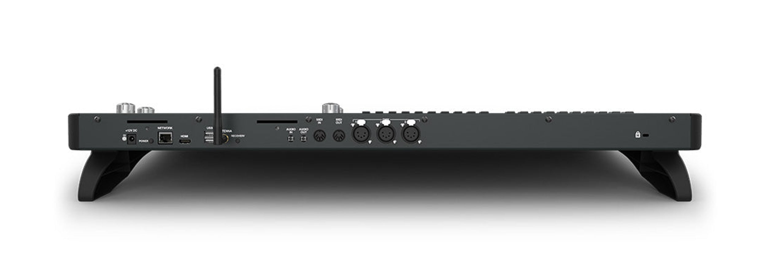 ChamSys QuickQ 30, Lighting Control Console - Hollywood DJ