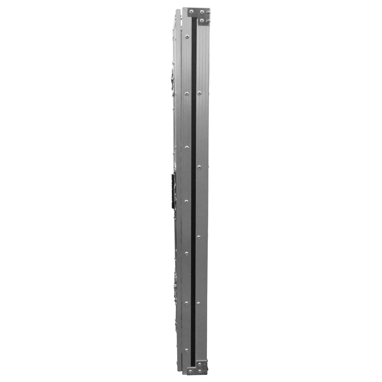 Odyssey FZF2136 Tall DJ Fold-out Stand 21″ Wide x 36″ - Hollywood DJ