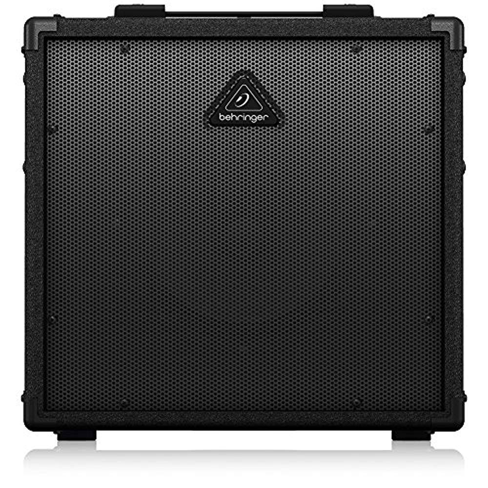 Behringer K450FX, 45W 3-Channel PA System/Keyboard Amplification W/Feedback Detection - Hollywood DJ