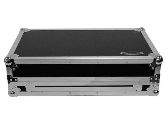 Open Box: Odyssey FRGSPIDDJRX Pioneer DDJ-RX / DDJ-SX / DDJ-SX2 / DDJ-SX3 Case with Glide Platform - Hollywood DJ