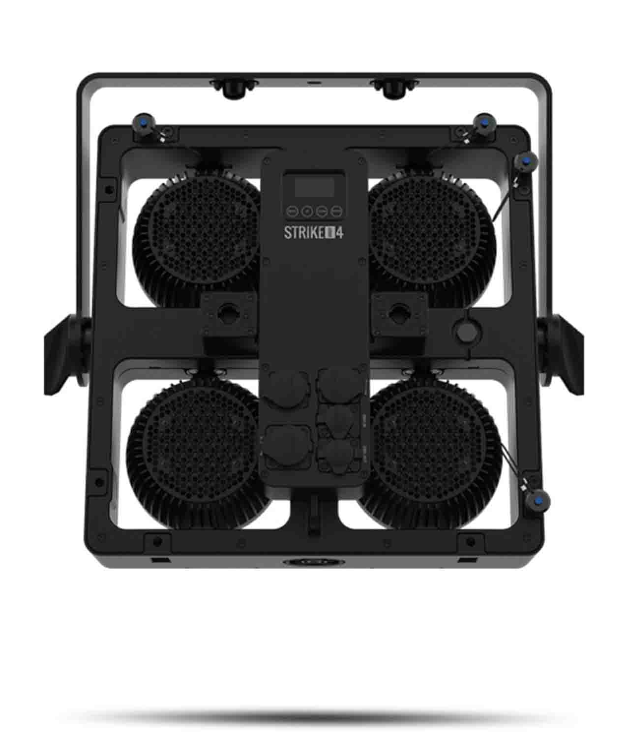 Chauvet Pro Color STRIKE Array 4 Outdoor-Ready Audience Blinder - Hollywood DJ