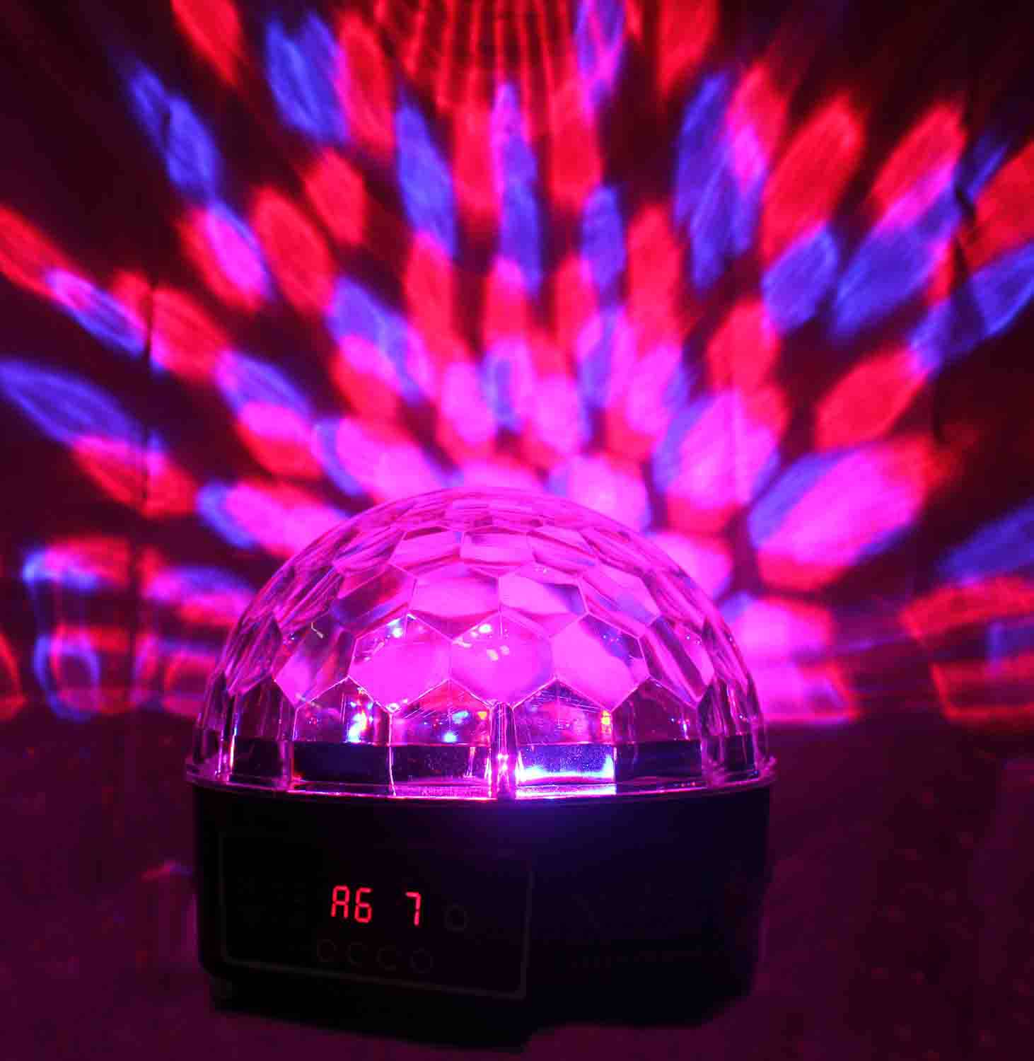 ProX X-478LED MADWOLF MADWOLF 6 x 3-Watt Tri 3 in1 Ultrabright RGB LEDs - Hollywood DJ