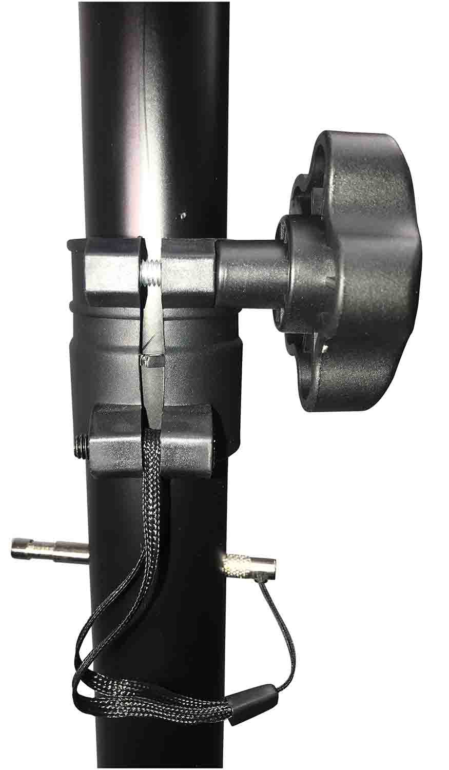 ProX T-SS18 Heavy Duty Speaker Tripod Stand - 6 Feet (44"-72") - Hollywood DJ