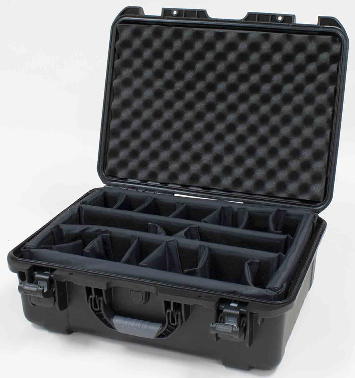 Gator Cases GU-2014-08-WPDV Waterproof Injection Molded Case (20" x 14" x 8") - Hollywood DJ