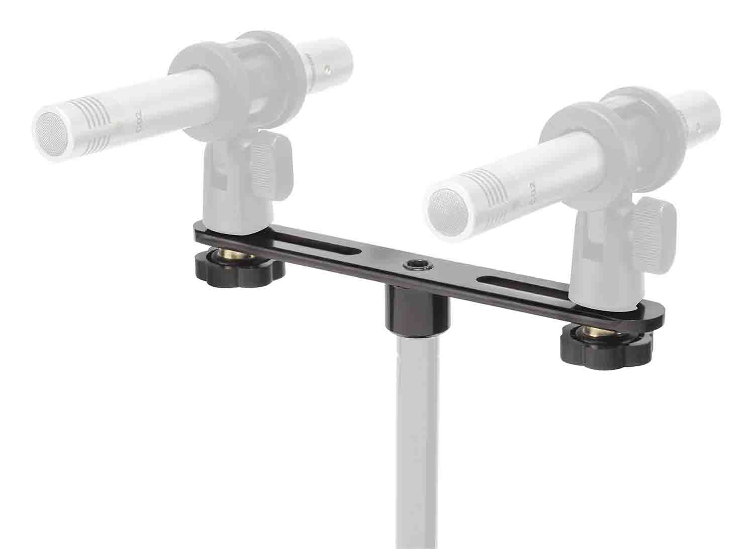 Samson DMA2 Dual Microphone Adapter - Hollywood DJ