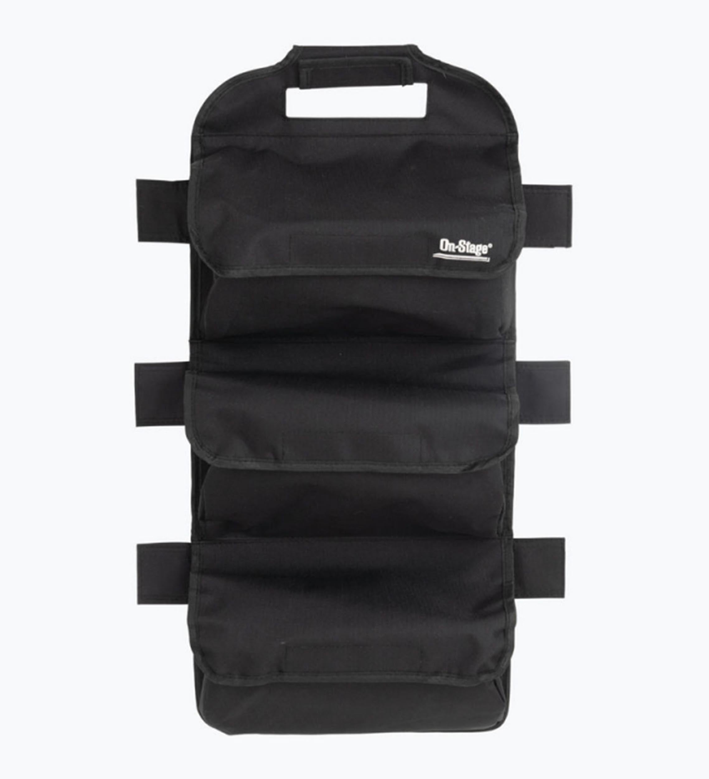 On Stage UCB1250, Utility Cart Handle Bag for UTC2200 and UTC5500 Carts On-Stage