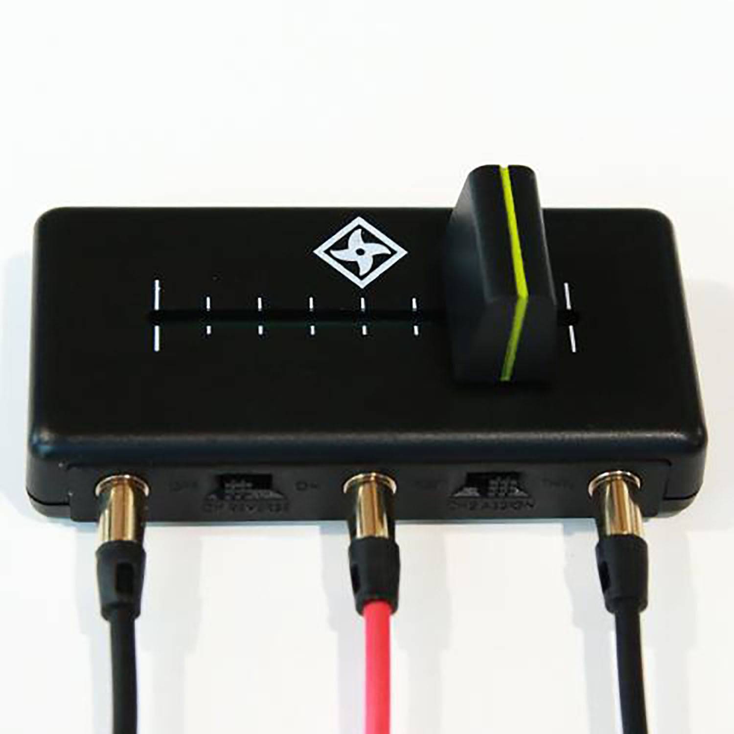 STOKYO STO-KUT1.0 Kutter Fader - Black - Hollywood DJ