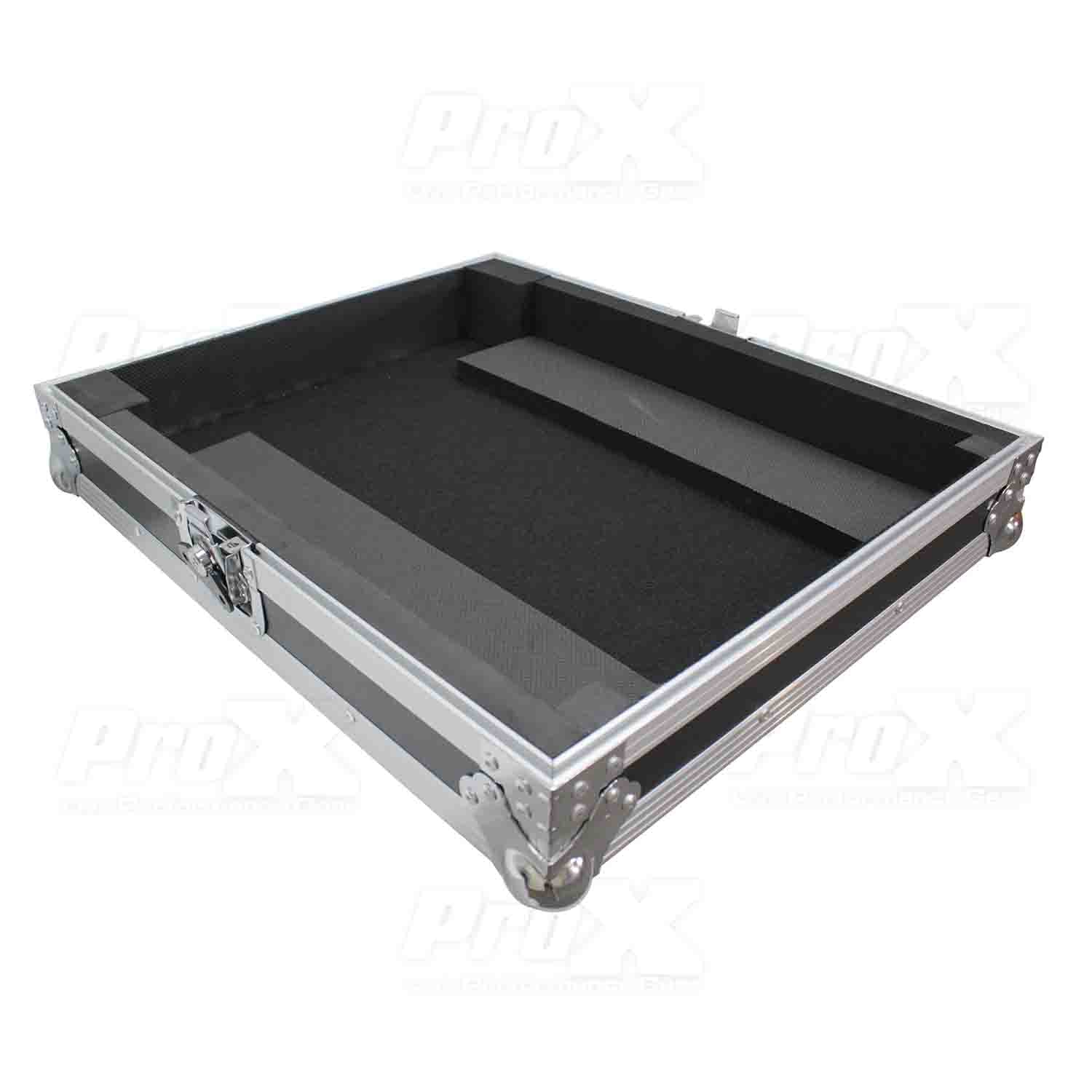 ProX XS-AHSQ5 DJ Flight Case For Allen and Heath SQ5 DJ Mixer Console - Hollywood DJ