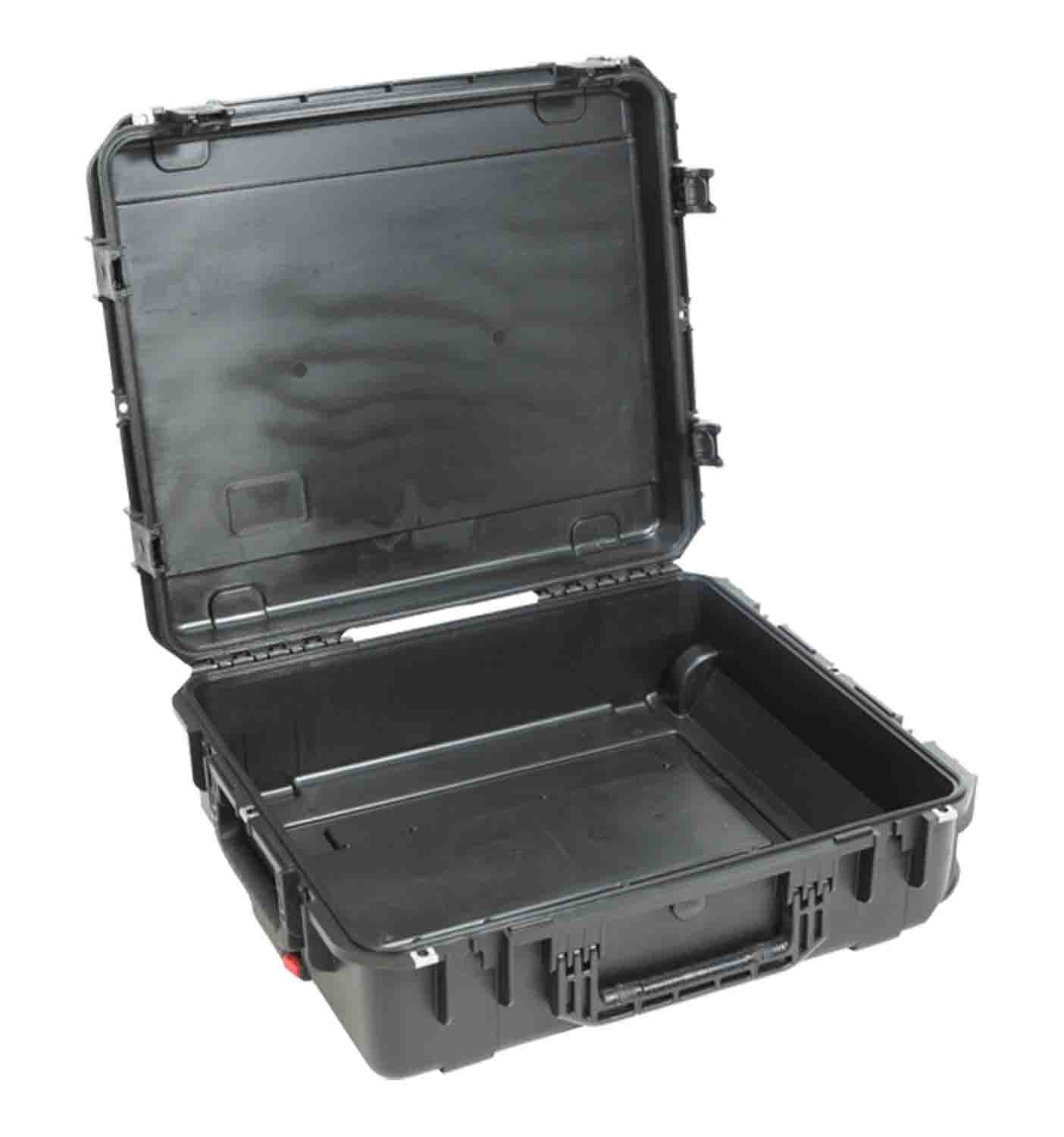 SKB iSeries 3I-2421-7BE Injection Molded Mil Standard Waterproof Case - Hollywood DJ