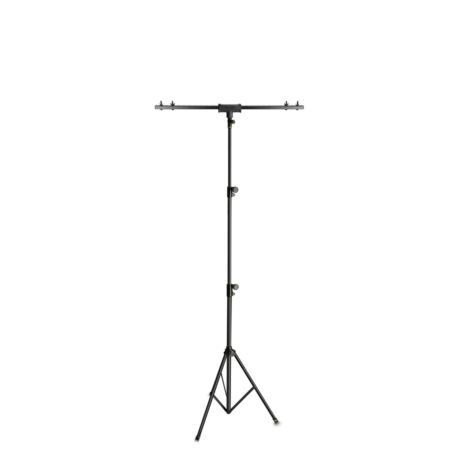 Gravity GLSTBTV17 Lighting Stand With T-Bar, Small - Hollywood DJ