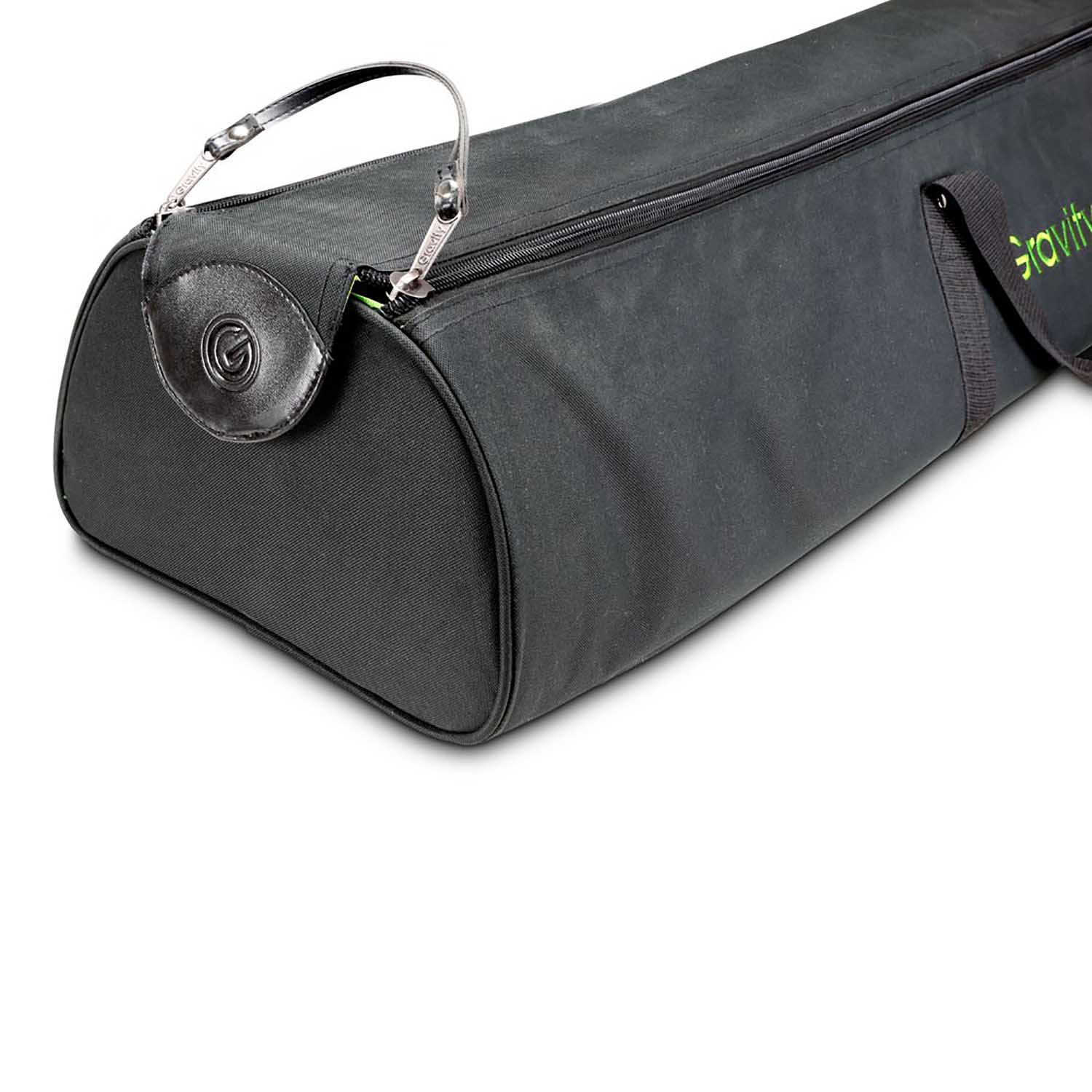 Gravity GBGSS2LB Transport Bag For 2 Speaker Stands, Long - Hollywood DJ