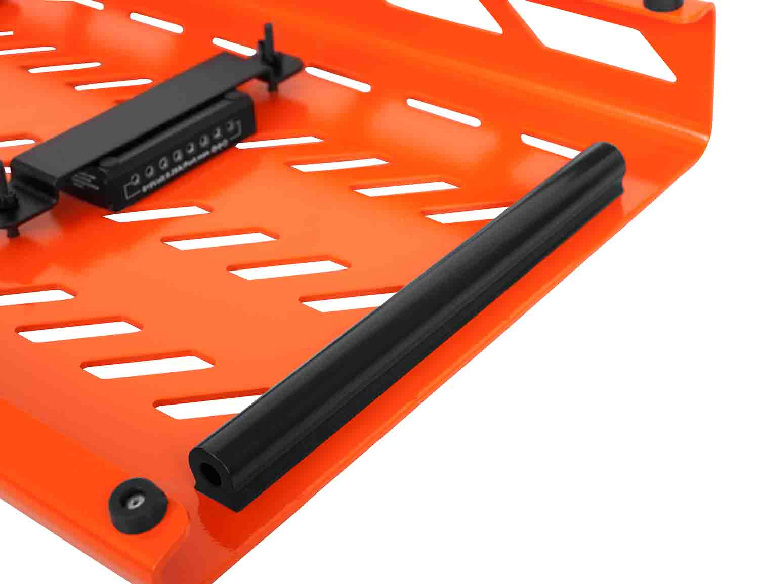 Gator Cases GPB-XBAK-OR Extra Large Pedal Board with Carry Bag - Orange Gator Cases