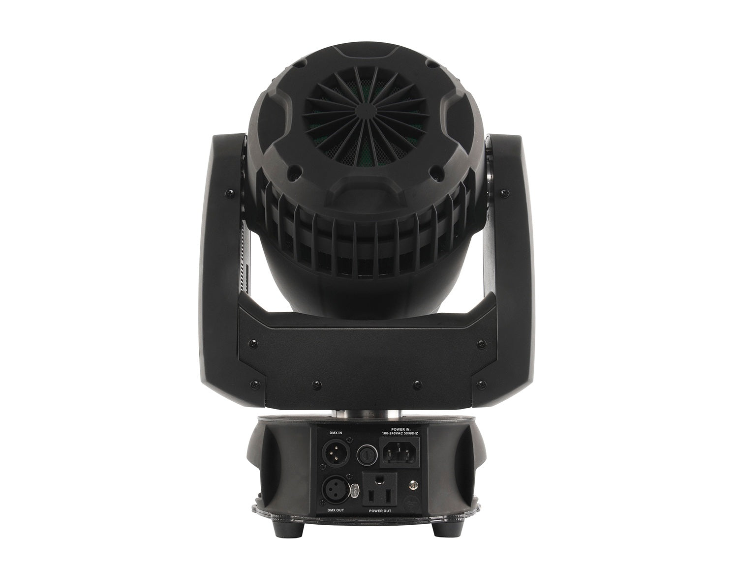 B-Stock: Chauvet DJ Intimidator Trio LED Powered Moving Head with Beam Wash Light - Hollywood DJ